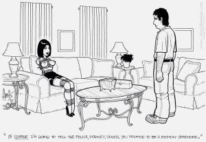 annisbondage.com - Bondage Art 0651 thumbnail